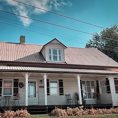 Chalet Centenaire Mauricie Villa Saint Roch de Mekinac Ngoại thất bức ảnh