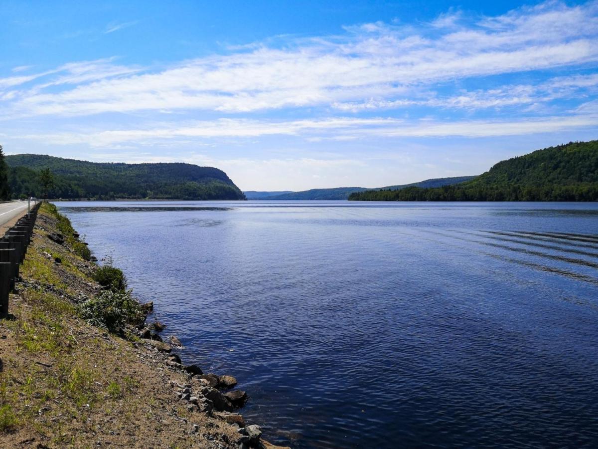 Chalet Centenaire Mauricie Villa Saint Roch de Mekinac Ngoại thất bức ảnh