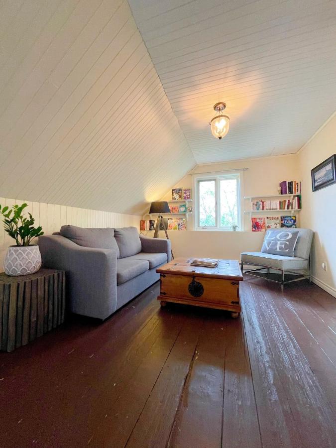 Chalet Centenaire Mauricie Villa Saint Roch de Mekinac Ngoại thất bức ảnh