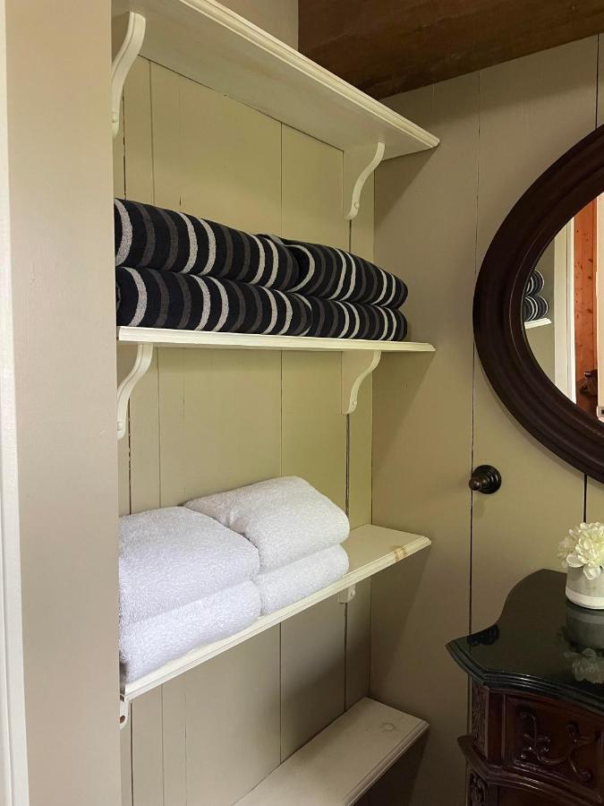 Chalet Centenaire Mauricie Villa Saint Roch de Mekinac Ngoại thất bức ảnh
