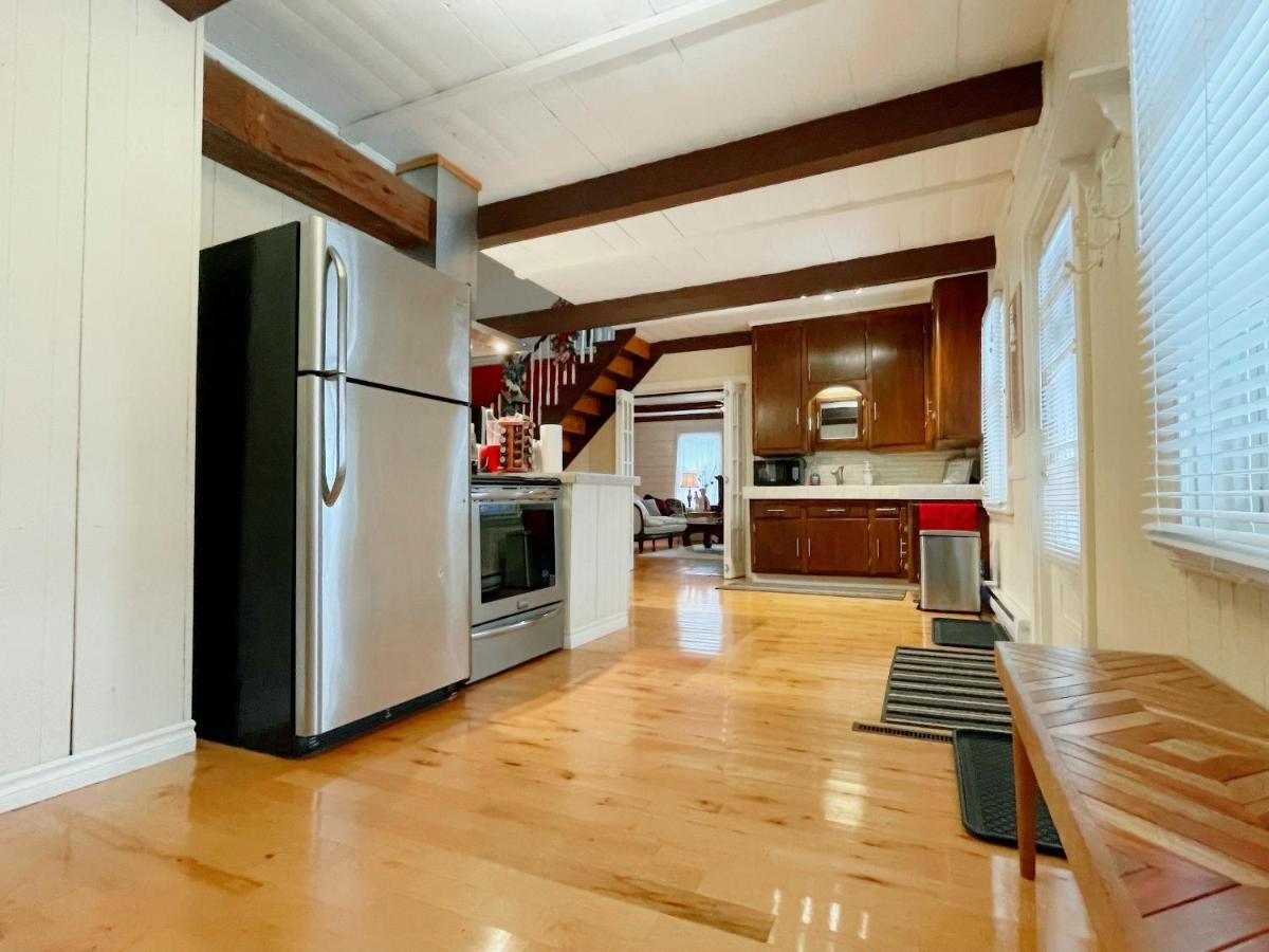 Chalet Centenaire Mauricie Villa Saint Roch de Mekinac Ngoại thất bức ảnh