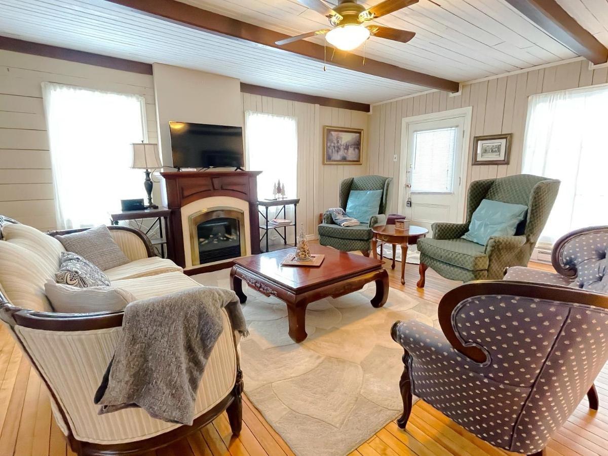 Chalet Centenaire Mauricie Villa Saint Roch de Mekinac Ngoại thất bức ảnh